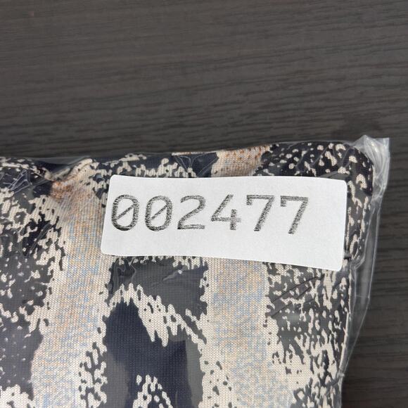 Diane Von Furstenberg Wrap Dress Womens 14 Silk Snakeskin Print New Julian Two - Picture 13 of 13